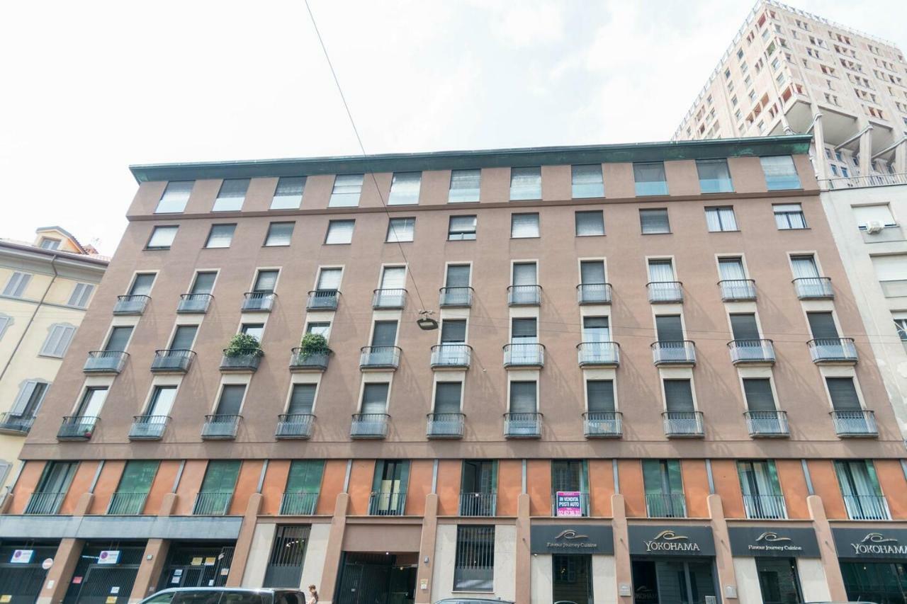 Duomo Deluxe Room Milan Exterior photo